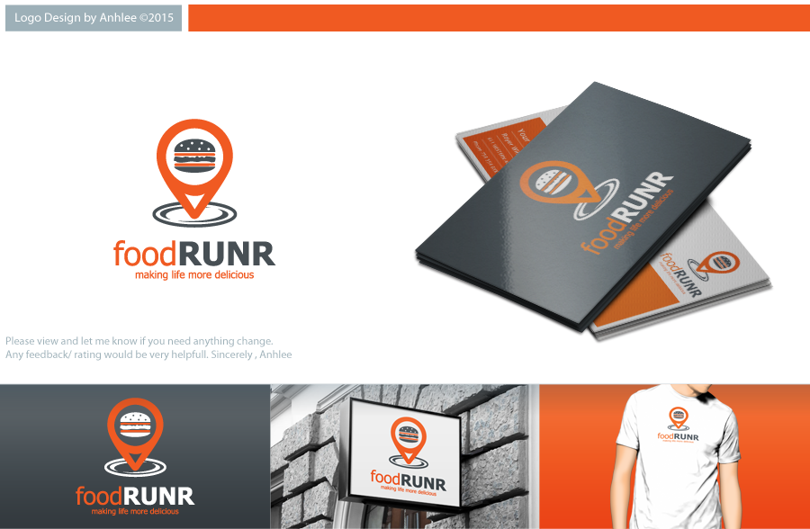 Logo Design by Anhlee for this project | Design #9775674