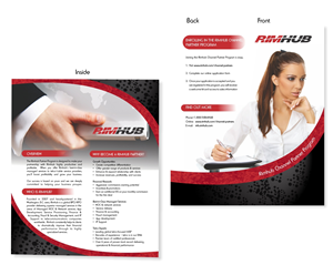 Brochure Design by Elmarie