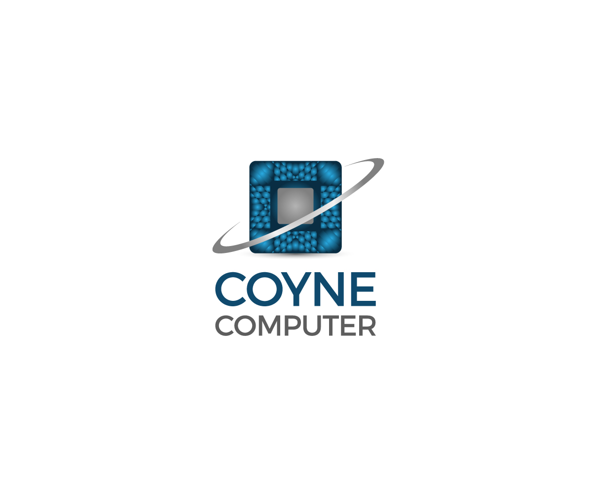 Logo Design by M.Pirs for Coyne Computer | Design #8384628