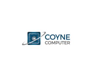 Logo Design by M.Pirs for Coyne Computer | Design: #8403176