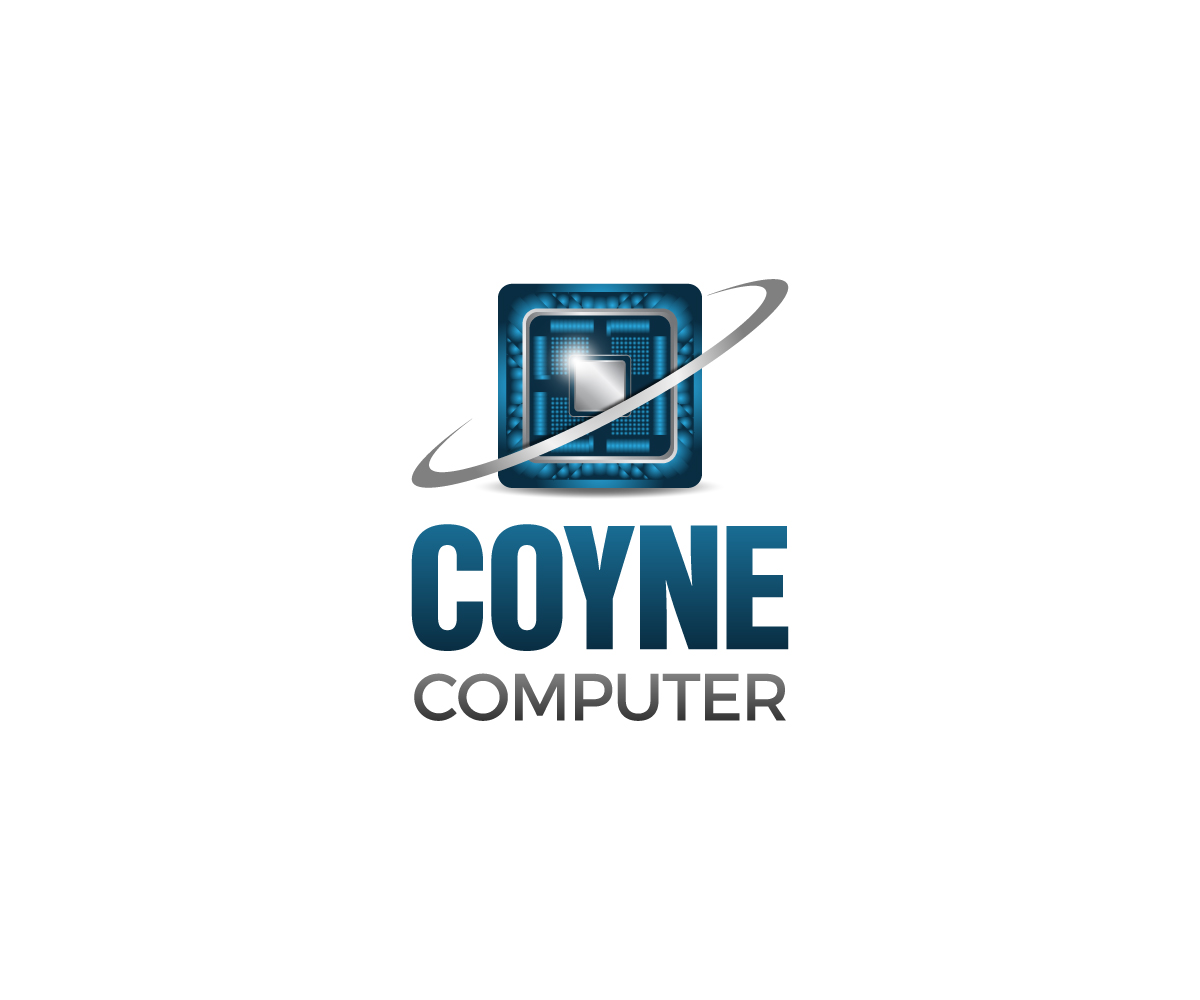 Diseño de Logo por M.Pirs para Coyne Computer | Diseño #8403378
