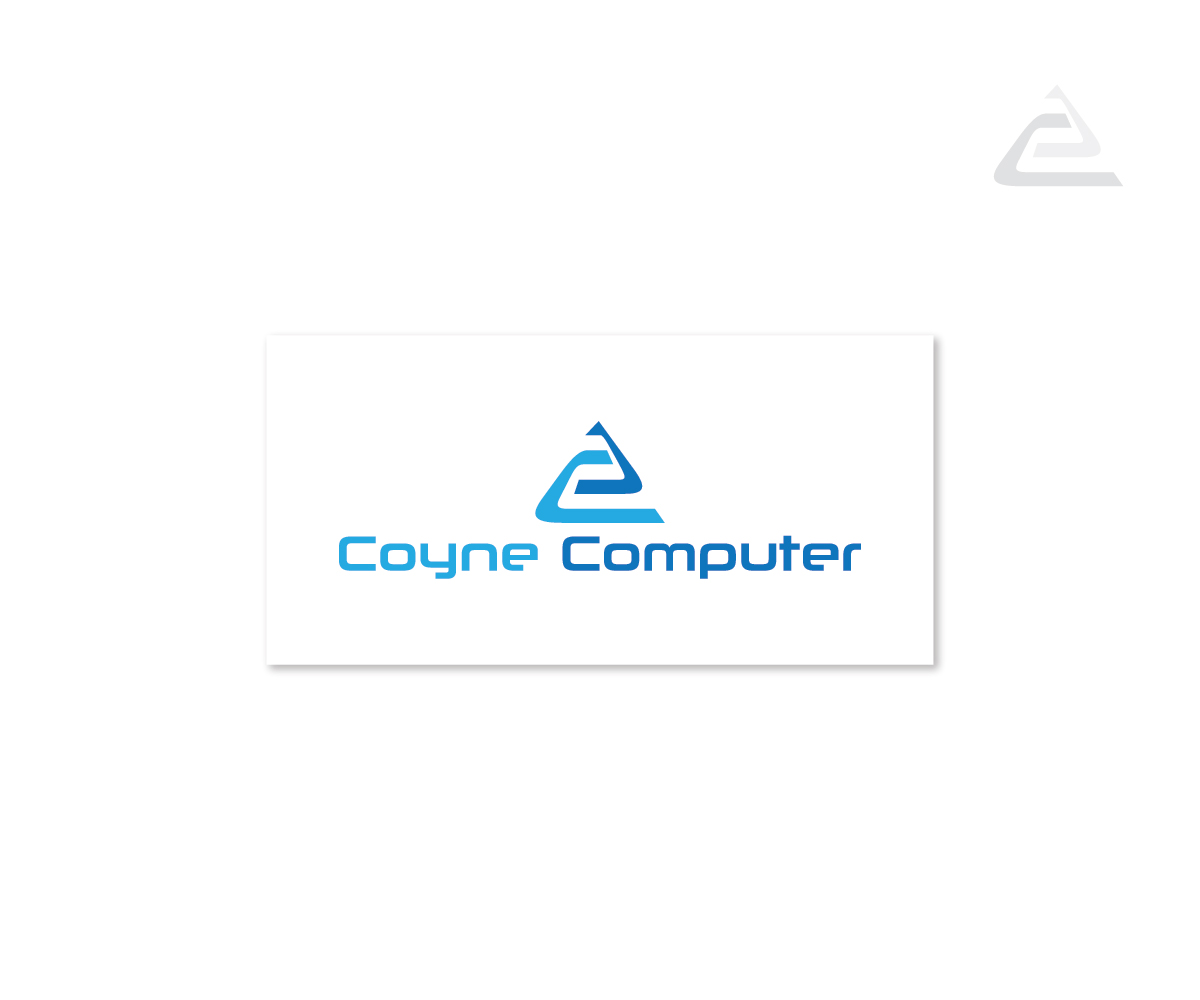 Logo Design by 7528 for Coyne Computer | Design #8419225