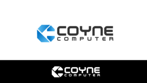 Logo Design by parshdelhi for Coyne Computer | Design: #8390273