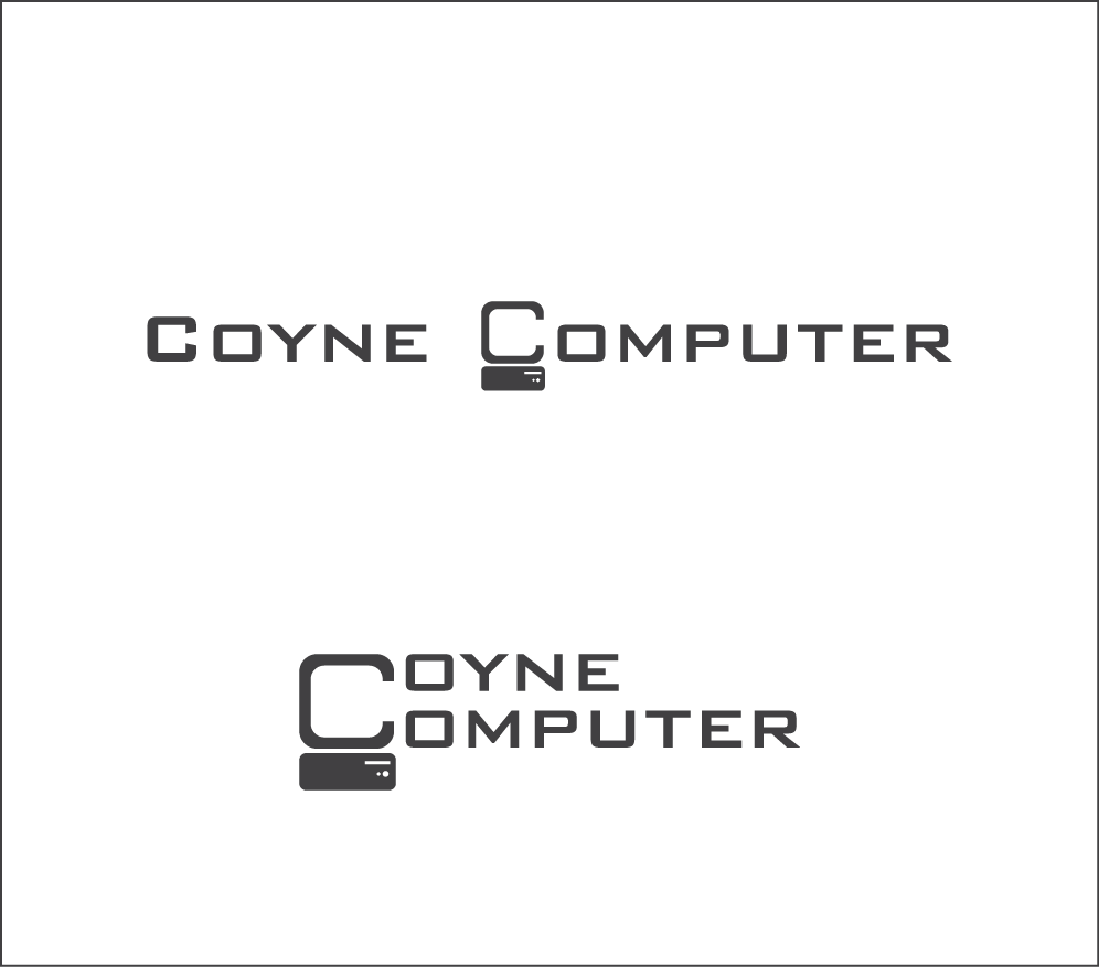 Logo Design by hasaka91 for Coyne Computer | Design #8411259