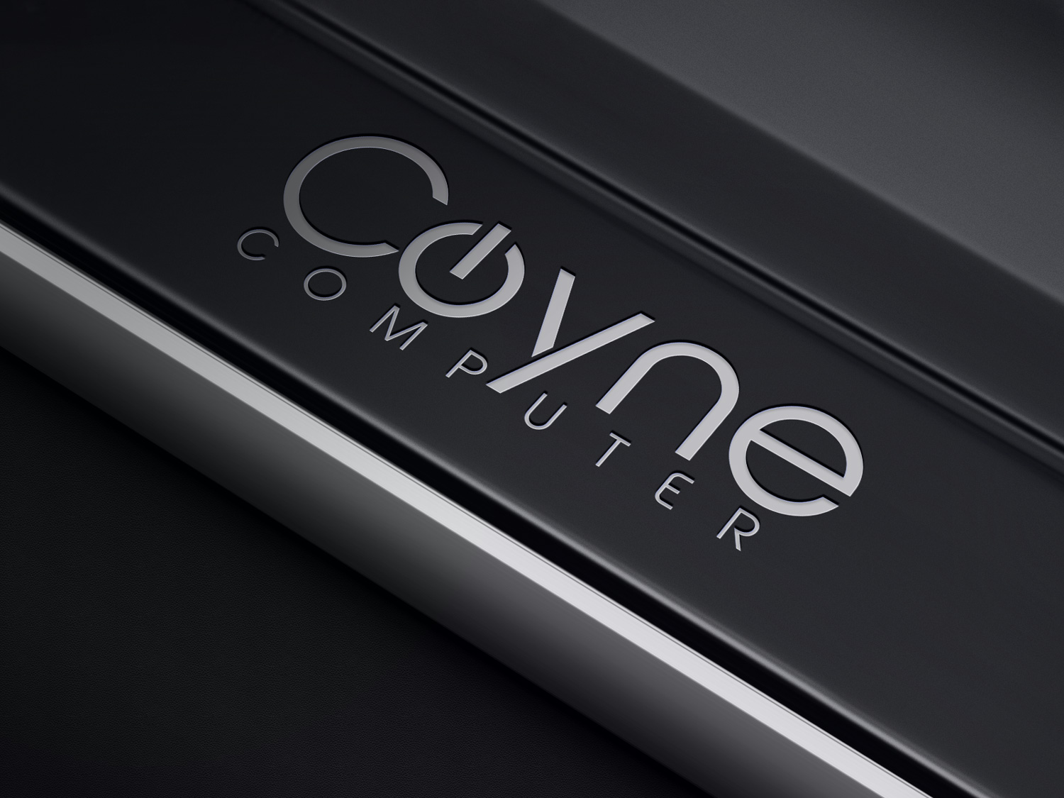 Logo Design by Aleksic for Coyne Computer | Design #8374005