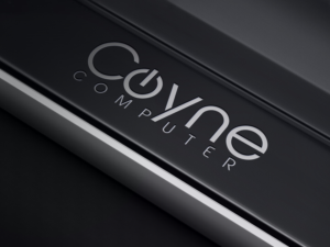 Logo Design by Aleksic for Coyne Computer | Design: #8374005