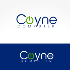 Logo Design by Aleksic for Coyne Computer | Design: #8374010