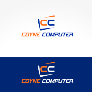Logo Design by Aleksic for Coyne Computer | Design: #8374015