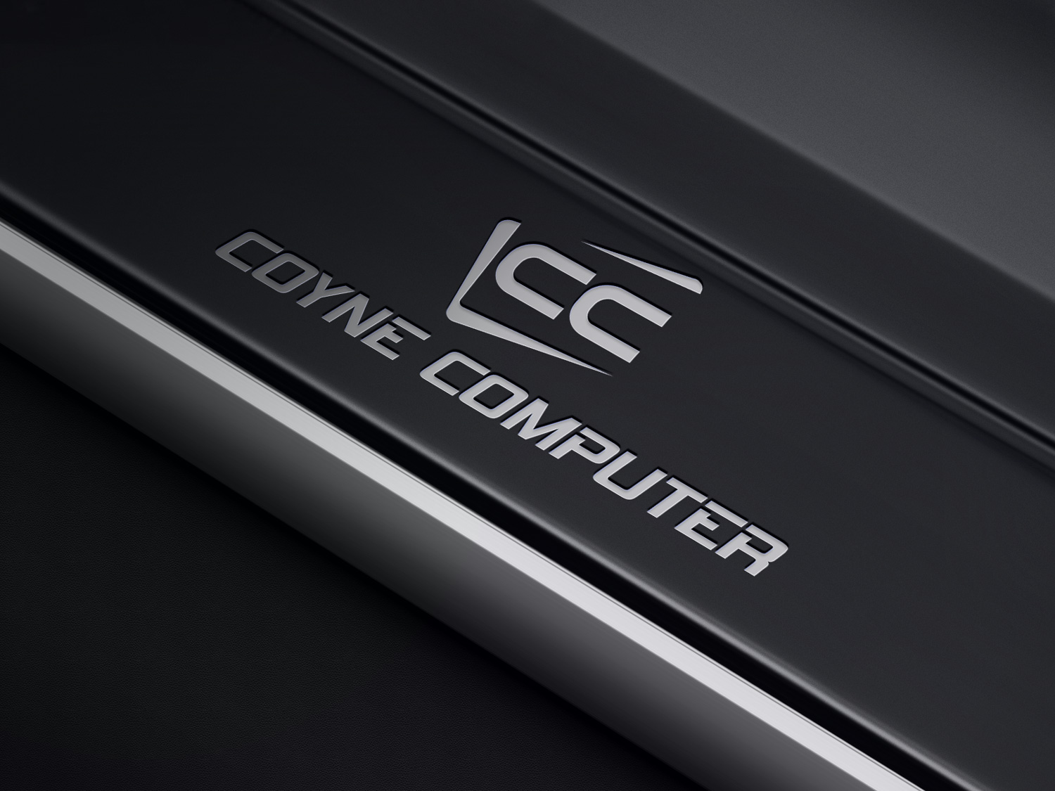 Logo Design by Aleksic for Coyne Computer | Design #8374018