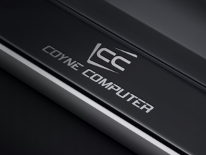 Logo Design by Aleksic for Coyne Computer | Design: #8374018