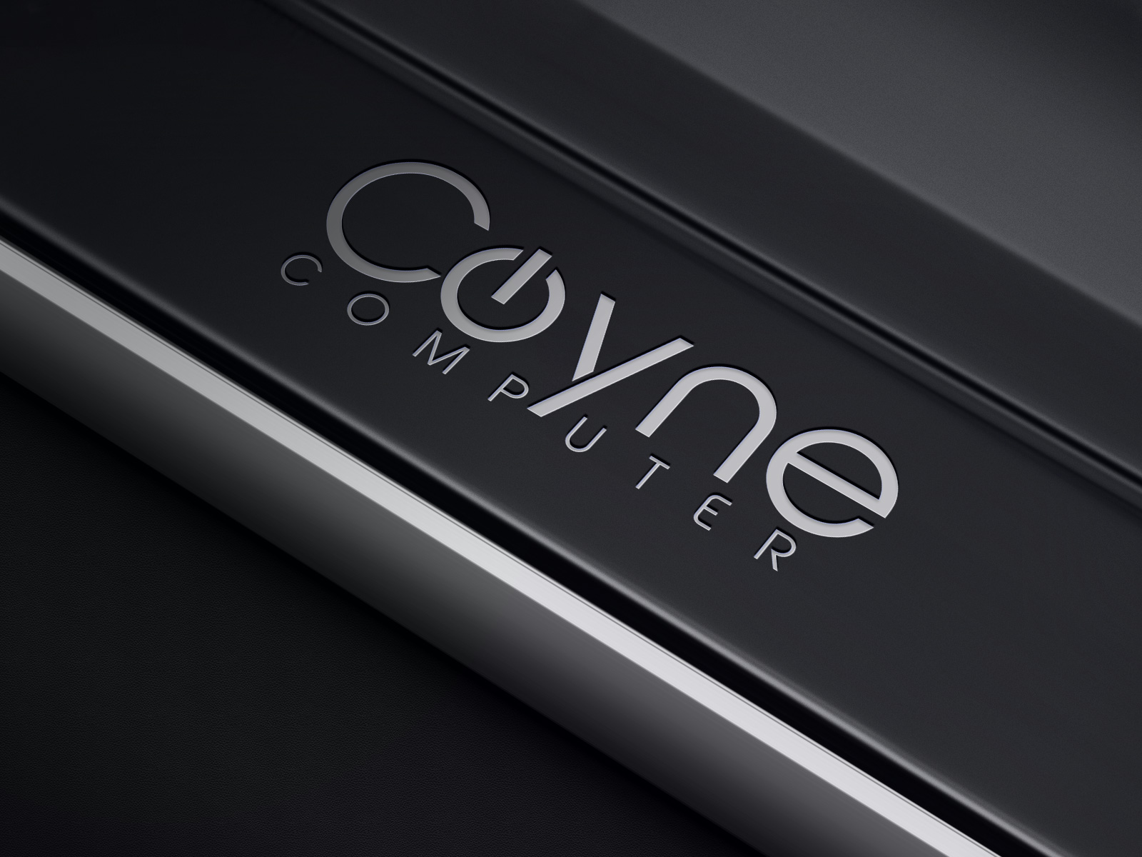 Logo Design by Aleksic for Coyne Computer | Design #8384130