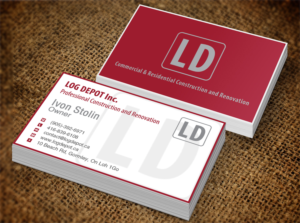 Visitenkarten-Design von Lanka Ama für dieses Projekt | Design: #8398521