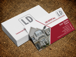 Visitenkarten-Design von Lanka Ama für dieses Projekt | Design: #8398522