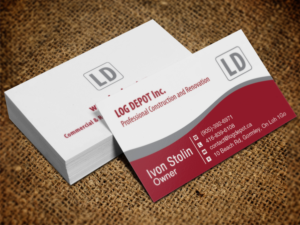 Visitenkarten-Design von Lanka Ama für dieses Projekt | Design: #8398525