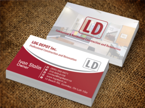 Visitenkarten-Design von Lanka Ama für dieses Projekt | Design: #8398526