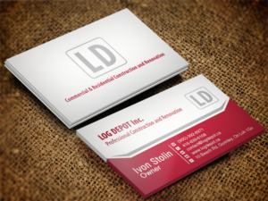 Visitenkarten-Design von Lanka Ama für dieses Projekt | Design: #8398528