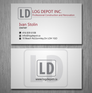 Visitenkarten-Design von Lanka Ama für dieses Projekt | Design: #8398557