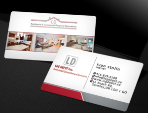 Visitenkarten-Design von Lanka Ama für dieses Projekt | Design: #8398561