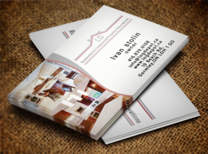 Visitenkarten-Design von Lanka Ama für dieses Projekt | Design: #8398563