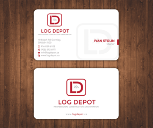 Visitenkarten-Design von Stylez Designz für dieses Projekt | Design: #8441291