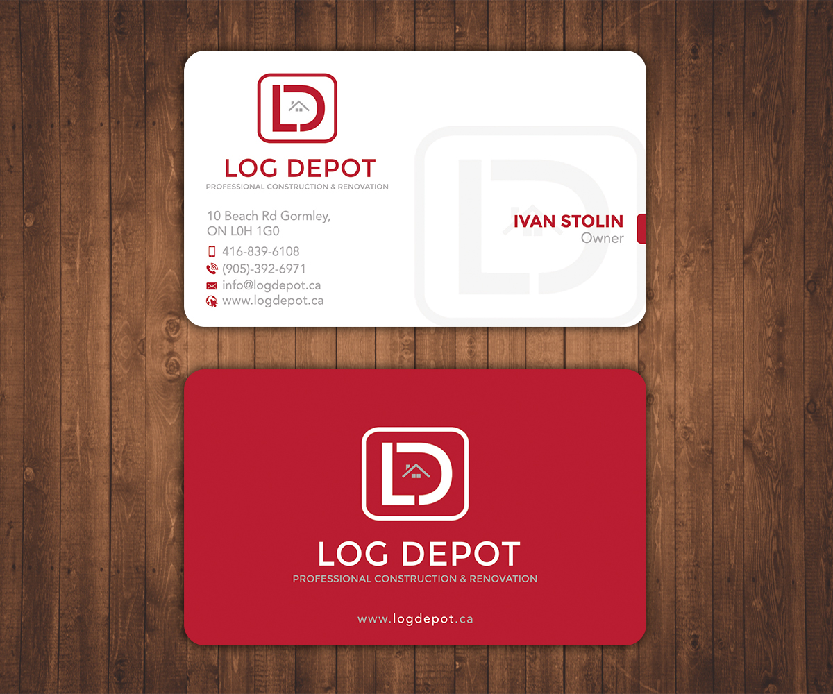Business Card Design by Stylez Designz for this project | Design #8441292