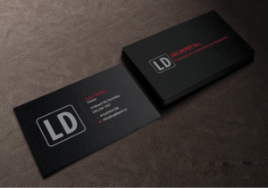 Visitenkarten-Design von Creations Box 2015 für dieses Projekt | Design: #8415946