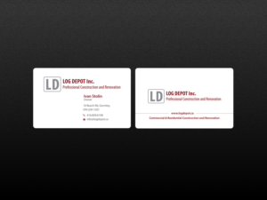 Business Card Design by Creations Box 2015 for this project | Design: #8415949