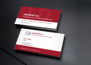 Business Card Design by Creations Box 2015 for this project | Design: #8415955