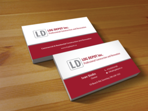 Business Card Design by Creations Box 2015 for this project | Design: #8415957