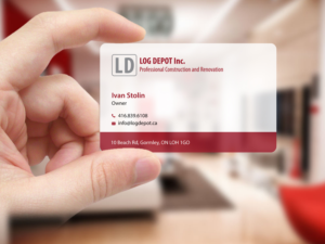 Business Card Design by Creations Box 2015 for this project | Design: #8415958
