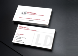 Business Card Design by Creations Box 2015 for this project | Design: #8415960