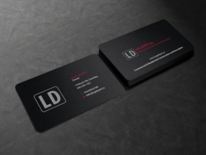 Business Card Design by Creations Box 2015 for this project | Design: #8415993