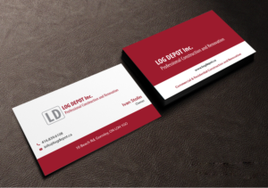 Business Card Design by Creations Box 2015 for this project | Design: #8415998