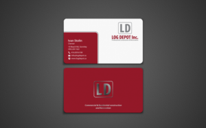 Visitenkarten-Design von chandrayaan.creative für dieses Projekt | Design: #8415019