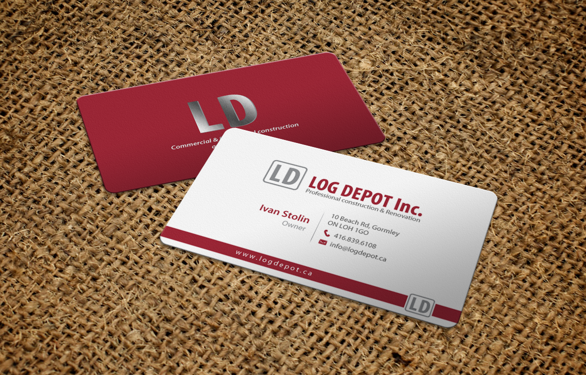 Diseño de Tarjeta de Presentación por chandrayaan.creative para este proyecto | Diseño #8415020