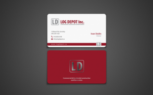 Visitenkarten-Design von chandrayaan.creative für dieses Projekt | Design: #8415021