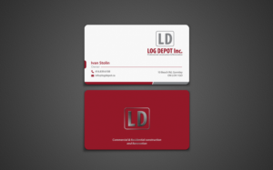 Visitenkarten-Design von chandrayaan.creative für dieses Projekt | Design: #8415022