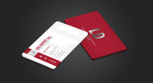 Visitenkarten-Design von chandrayaan.creative für dieses Projekt | Design: #8415044