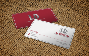 Visitenkarten-Design von chandrayaan.creative für dieses Projekt | Design: #8415086