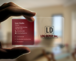 Visitenkarten-Design von chandrayaan.creative für dieses Projekt | Design: #8421745