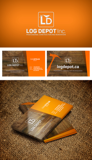 Business Card Design by eiancu for this project | Design #8435542