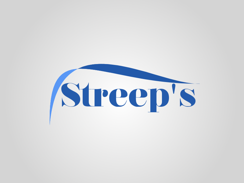 Logo Design by nmunstege for Streep Holdings, LLC | Design #1973411