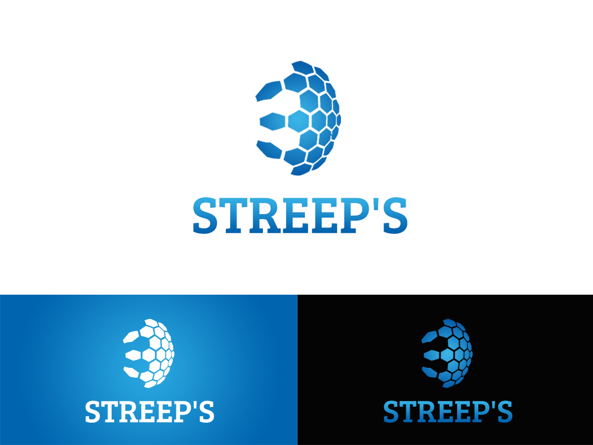 Logo Design by AiAh for Streep Holdings, LLC | Design #1977981