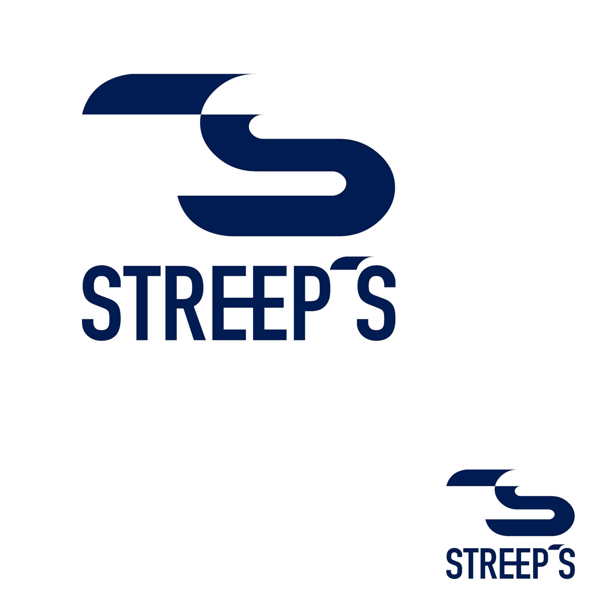 Logo Design by ELOISE LIND for Streep Holdings, LLC | Design #1984601