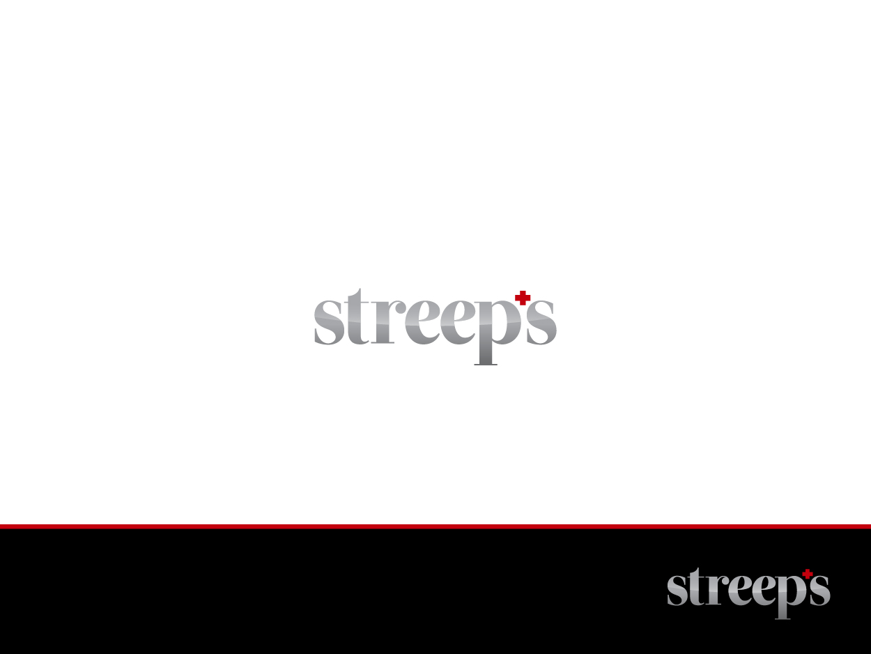 Diseño de Logo por jhall_gd para Streep Holdings, LLC | Diseño #1983466