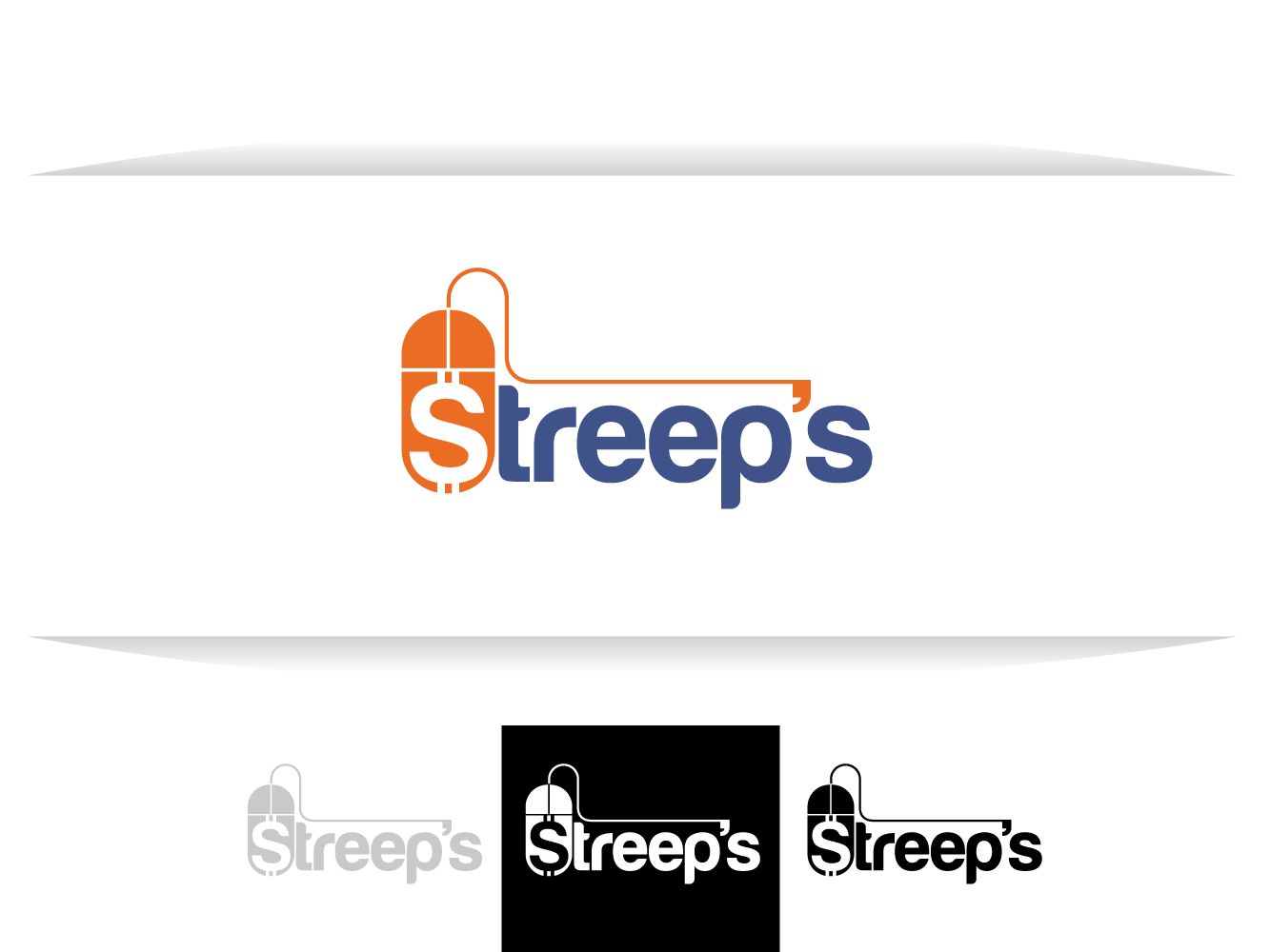 Logo Design by Diniey Zafeerah for Streep Holdings, LLC | Design #1991135
