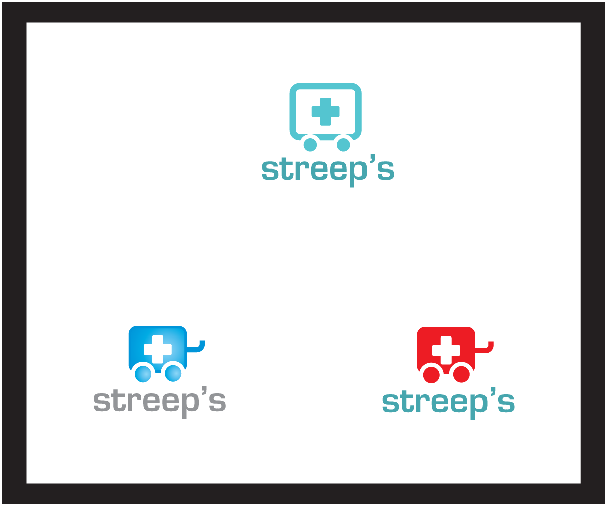 Logo-Design von bijuak für Streep Holdings, LLC | Design #1974491