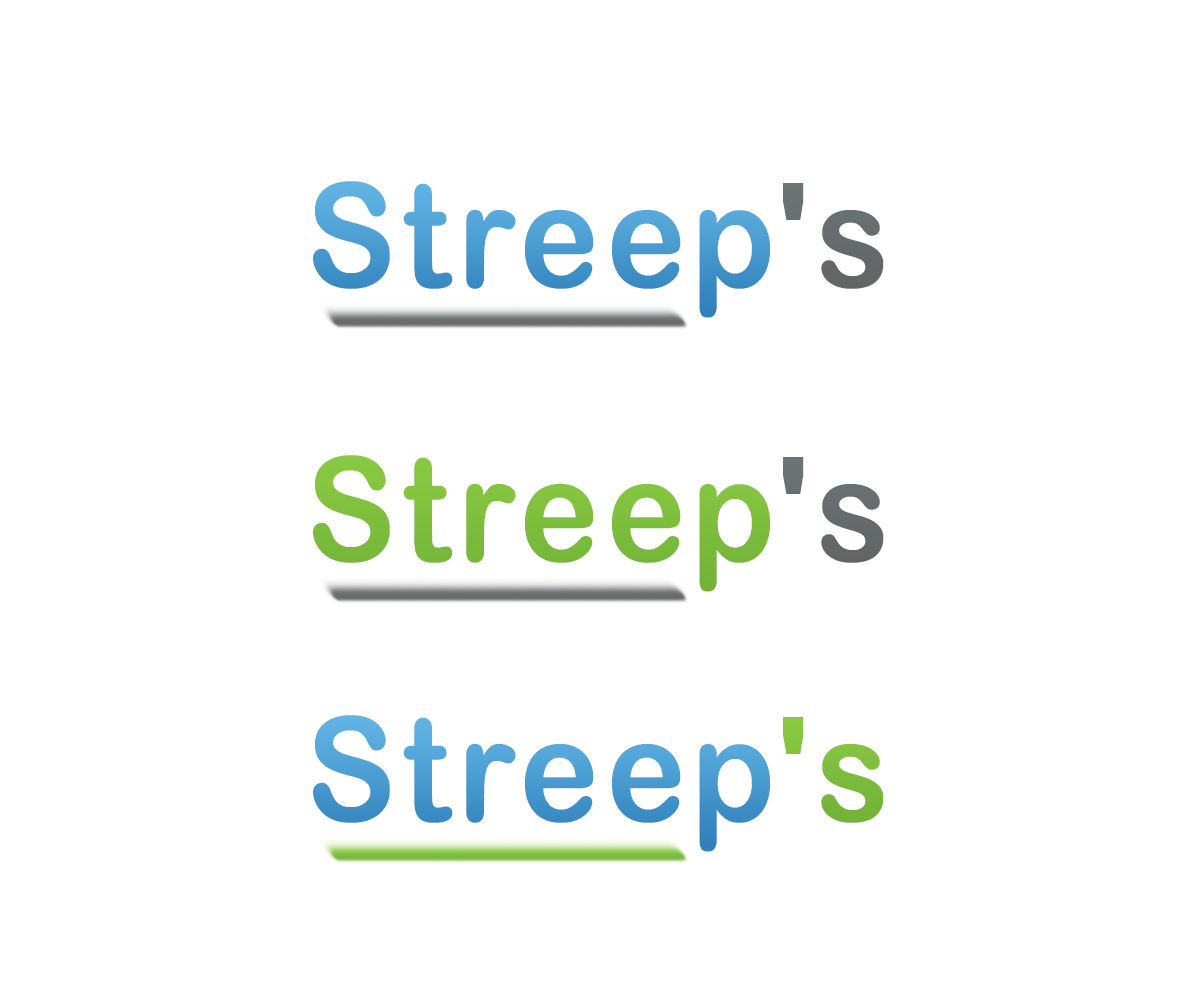 Logo Design by kanno007 for Streep Holdings, LLC | Design #1976027