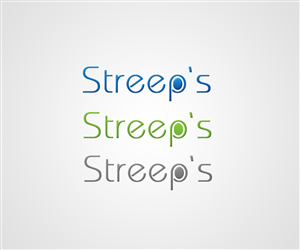 Logo-Design von kanno007 für Streep Holdings, LLC | Design: #1976053