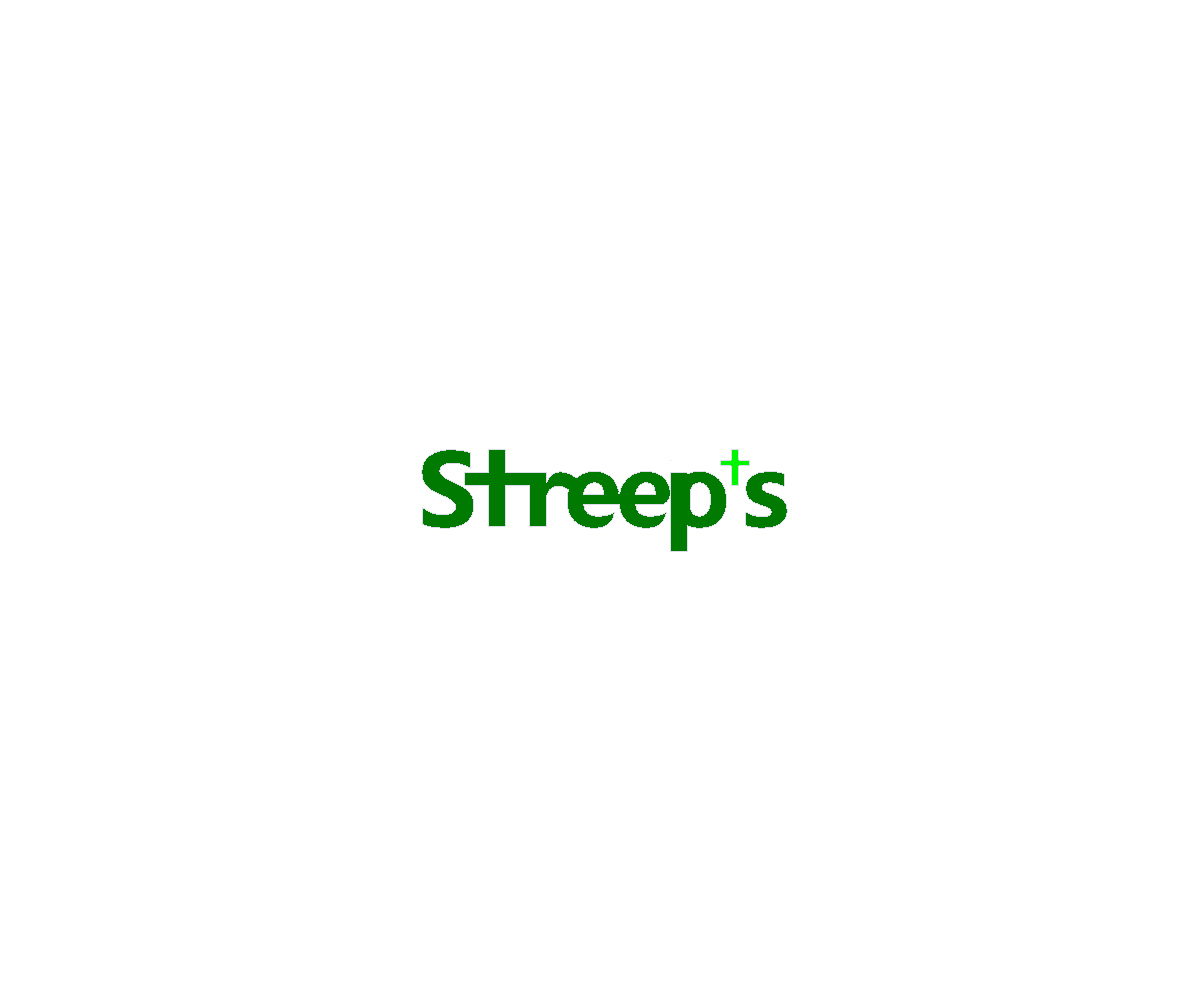 Logo Design by kjc for Streep Holdings, LLC | Design #1977274
